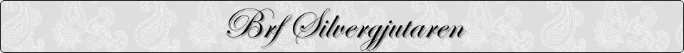 Brf Silvergjutaren Brf Silvergjutaren